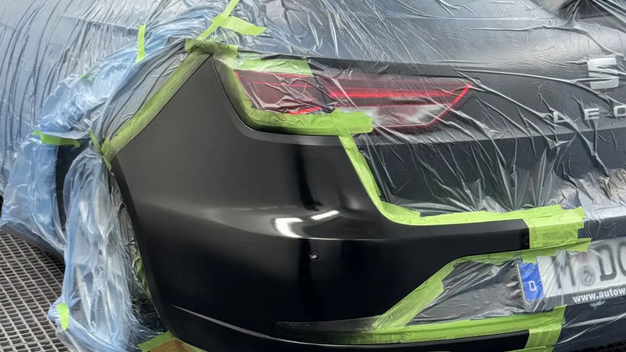 Smart Repair Lackreparatur in München
