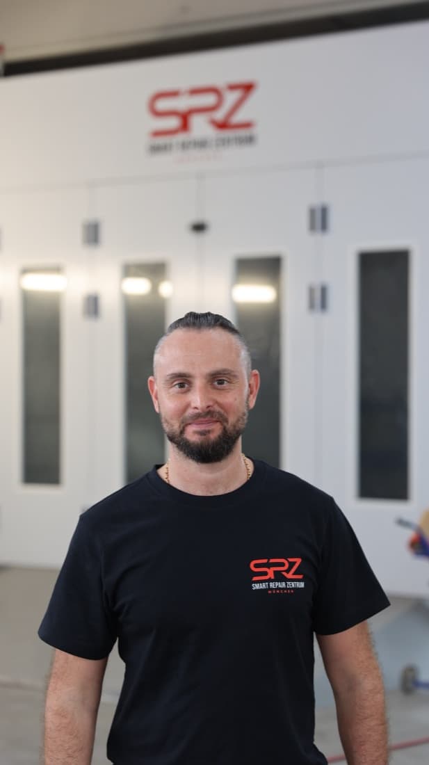 Sergey – PDR-Techniker